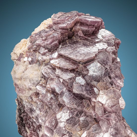 Lepidolite-Urubu Mine | Monte Belo | Itinga | Minas Gerais | Brazil
